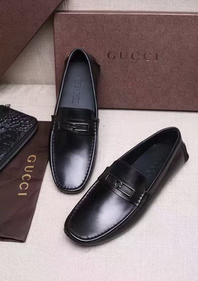 Gucci Business Fashion Men  Shoes_028
